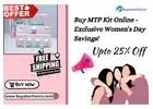 Buy MTP Kit Online - Exclusive Women's Day Savings!