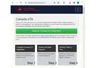FOR SAUDI AND MIDDLE EAST CITIZENS - CANADA  Official Canadian ETA Visa Online