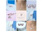 Mother of Pearl Jewelry Collection from Dryden Jewelry
