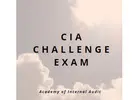 AIA Gives Training For CIA Challenge Exam