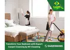 Transform Your Bedroom with Expert Carpet Cleaning by NY Cleaning