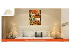 Best collection of wall hanging painting design.
