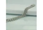 Buy Original Silver Bracelet for Men with Purity Guaranteed