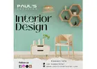 Paul's Creation | Best Home Interior Design Company in Bangalore