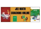  JEE Math Coaching Online