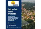 Plots for Sale Around Devanahalli