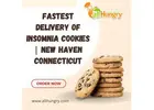 Fastest Delivery of Insomnia Cookies | New Haven Connecticut