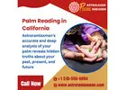 Palm Reading in Bayarea,California