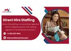 How Direct Hire Staffing Can Streamline Your Recruitment Process