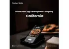 Reputable #1 Restaurant App Development Company in Los Angeles - iTechnolabs