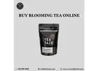 Blossom Your Sips: Buy Blooming Tea Online
