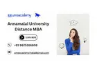 Annamalai Distance Education Fees