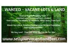 Sell Land Faster with Us!