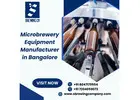 S Brewing Company|Microbrewery Equipment Manufacturer in Bangalore