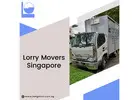 Lorry Movers Singapore