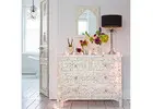 Infuse Your Home with Mother of Pearl Furnishings