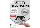 Apply Home Loan Online from best finance company Finvest Fortune