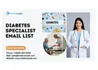 Buy Diabetes Specialist Email List - Verified Leads for Targeting
