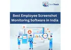 Best employee screenshot monitoring software in India 