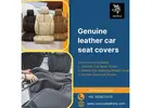 Exotica Leathers|Genuine leather car seat covers