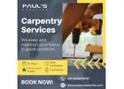 Paul's Creation | Top Carpenters services in Bangalore