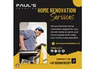 Paul's Creation | Top Building Renovation Contractors in Bangalore