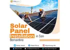 Solar Panel Installation in San Bernardino