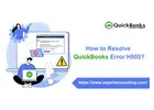 How to Resolve QuickBooks Error H505?