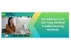 QuickBooks Error 324: How to Fix it Fast and Effectively