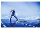 Solar panel cleaning near me
