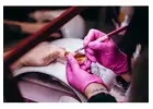 Indulge in Luxurious Pedicure Shellac Treatments in Vancouver
