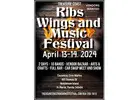 5th Annual Treasure Coast Ribs Wings and Music Festival
