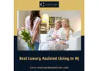 Best Luxury Assisted Living in NJ - Courtyard Luxury Senior Living