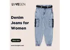 Classic and Comfortable: The Must-Have Denim Jeans for Women