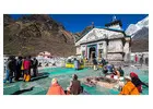 Holiday Special Treat Yourself to a Kedarnath and Badrinath Tour Package