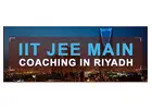  IIT JEE Coaching in Riyadh (Saudi Arabia)