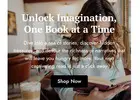 WELCOME TO EBOOK STORE AND DISCOVER YOUR CREATIVITY AND IMAGINATION