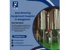 S Brewing Company|Best Brewing Equipments Supplier in Bangalore