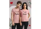 Match Made in Style: Buy Our Couple Tee Shirts Collection Now!