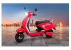 Experience the Thrill: High-Speed Electric Scooters by Vegh Automobiles