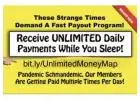 Cash Waterfall. $247 Unlimited Payments