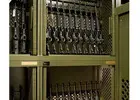 Maximizing Security and Efficiency: Universal Weapons Racks and Smart Lockers