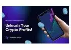 Unleash Your Crypto Profits Because We Do The Trading!