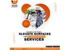  Sparkle and Shine: Elevate Surfaces with Electrostatic Paint Spraying Services
