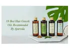 Shop 100% Pure Auravedic Hair Fall Control Oil, Protective Hair Oil.