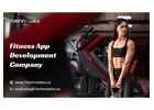 #1 Fitness App Development Company in California