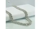 Buy Chandi Chain for Men India | Silverare