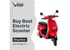 Find the Nearest Electric Scooter Showroom - Vegh Automobiles