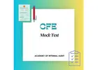 Academy of Internal Audit Offers CFE Mock Test