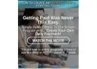 See Hot Testimonial! Get Rich Advertising and Making Money!